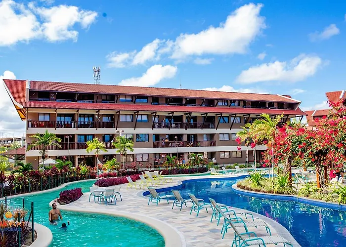 Apartamento Terreo Estiloso Com Piscina No Oka Beach - 104 Pôrto das Galinhas