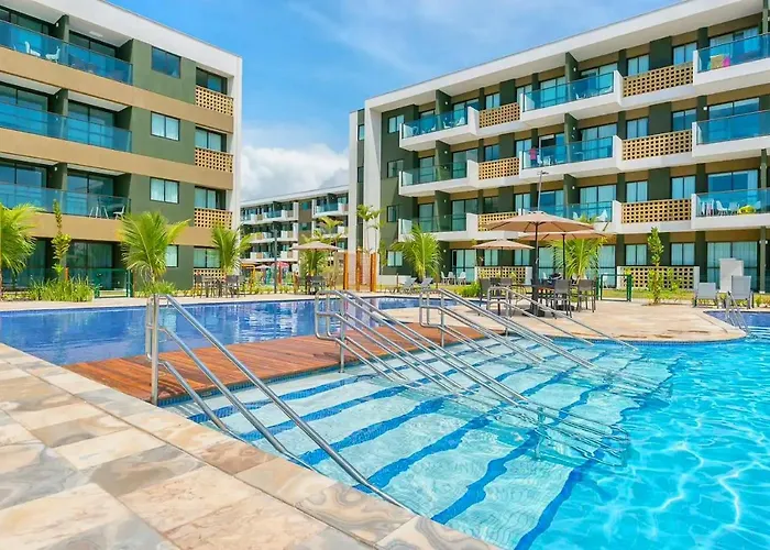 Flat Mana Beach Experience - Muro Alto - Porto De Galinhas - Apto 019 - Aloha