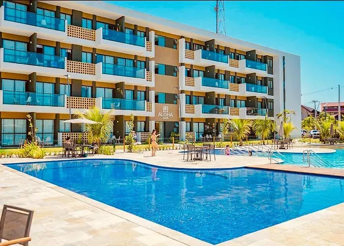 Mana Beach Experience - Flat Ohana 218 Pôrto das Galinhas
