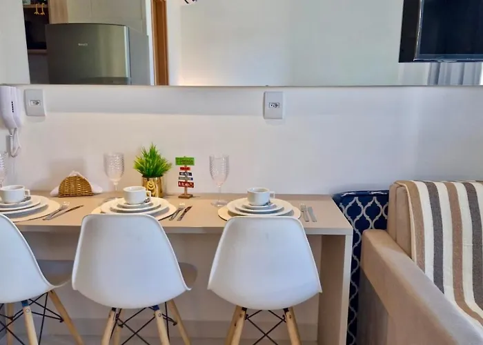 Mana Beach Experience - Flat Ohana 218 Pôrto das Galinhas